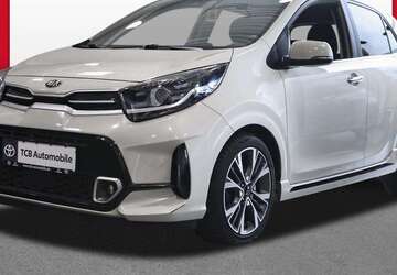 Kia Picanto 82.500 km 11.989 &euro; Essen 45141