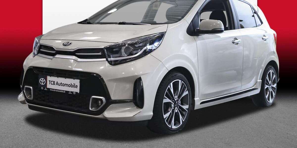 Kia Picanto 82.500 km 11.989 &euro; Essen 45141