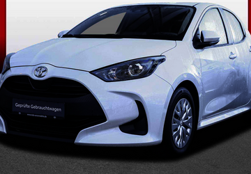Toyota Yaris 28.290 km 13.989 &euro; Haltern am See 45721