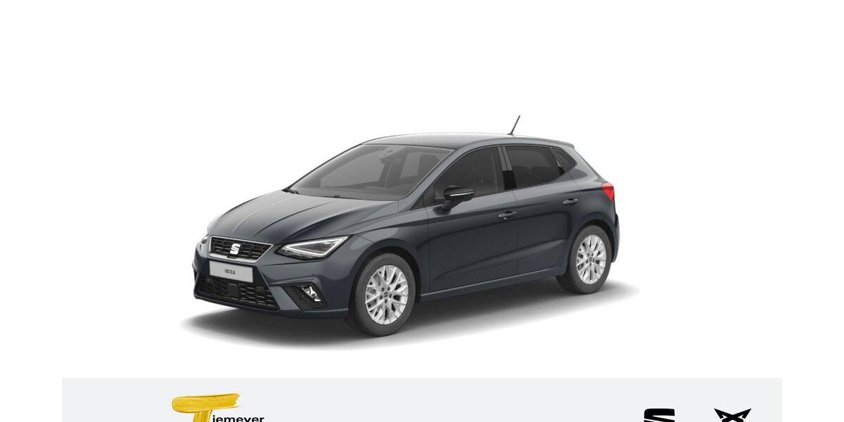 Seat Ibiza 22.052 km 23.440 &euro; Recklinghausen 45663