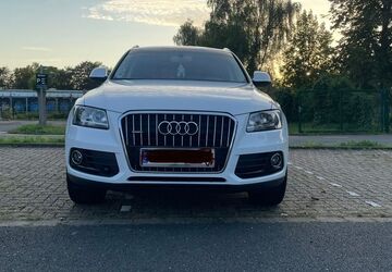 Audi Q5 209.000 km 12.900 &euro; Castrop-Rauxel 44575