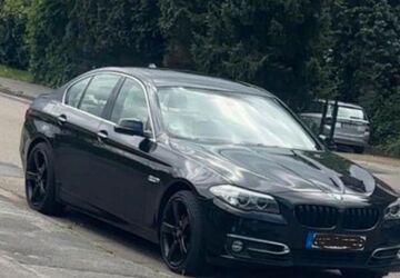BMW 530 172.000 km 16.500 &euro; Bochum 44805