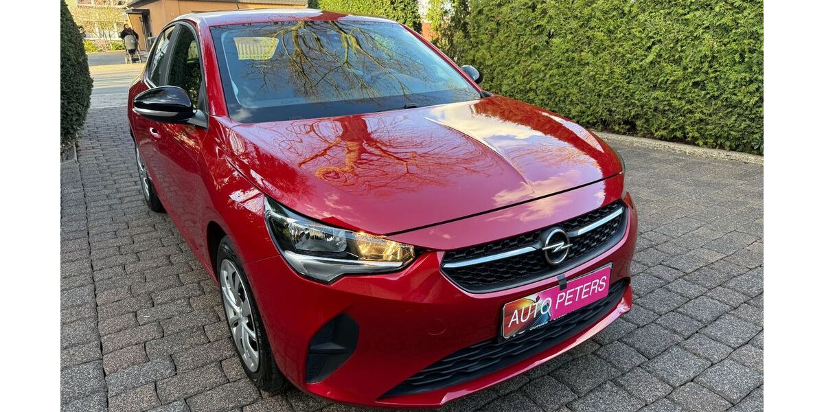 Opel Corsa 59.000 km 11.990 &euro; Bergkamen 59192