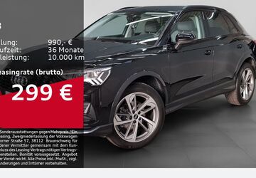 Audi Q3 8.485 km 39.880 &euro; Bochum 44809