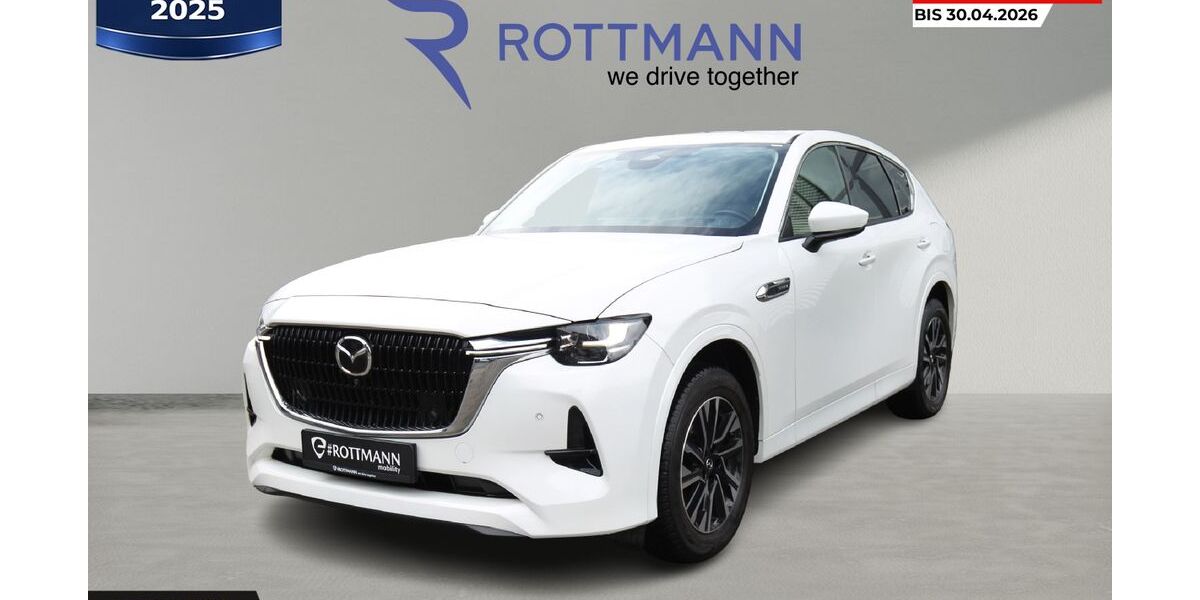 Mazda CX-60 77.369 km 33.980 &euro; Bottrop-Kirchhellen 46244