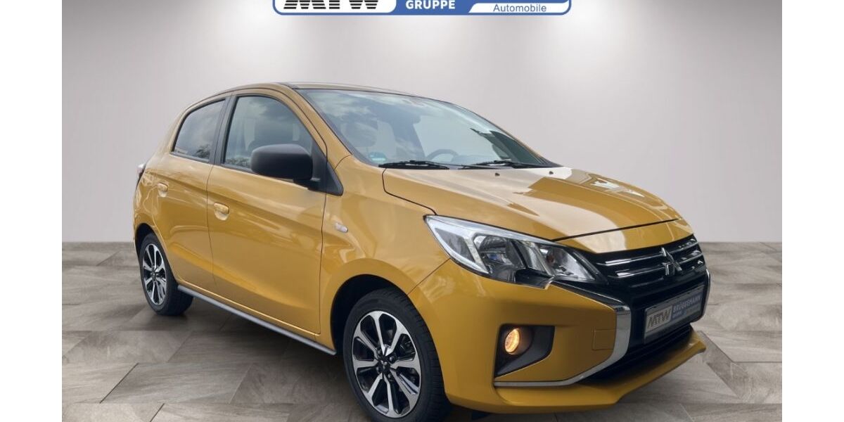 Mitsubishi Space Star 50.327 km 9.970 &euro; Essen 45145