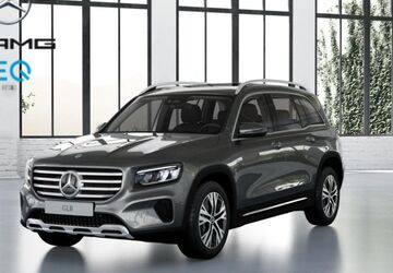 Mercedes-Benz GLB 200 15.757 km 41.870 &euro; Unna 59423