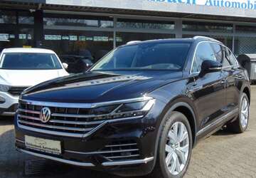 VW Touareg 125.000 km 38.900 &euro; Lünen 44536