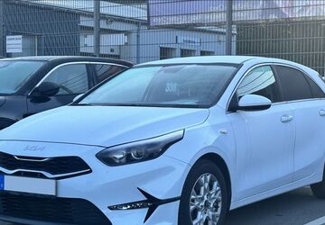 Kia ceed / Ceed 58.650 km 18.490 &euro; Castrop-Rauxel 44579