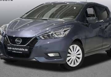 Nissan Micra 50.690 km 13.870 &euro; Essen 45239