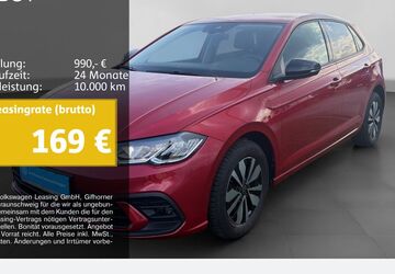 VW Polo 4.975 km 21.910 &euro; Dorsten 46282