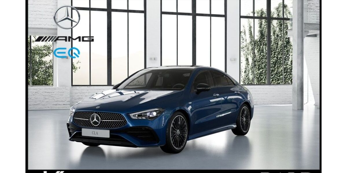 Mercedes-Benz CLA 250 7.125 km 44.770 &euro; Dortmund 44139