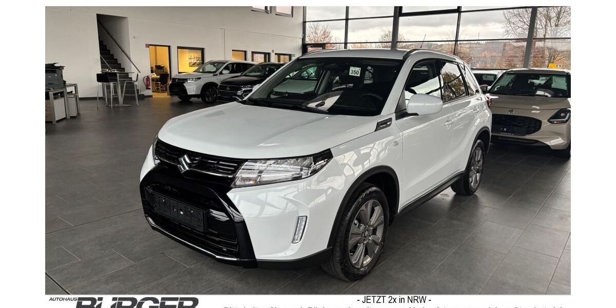 Suzuki Vitara 3.960 km 21.770 &euro; Lünen 44536