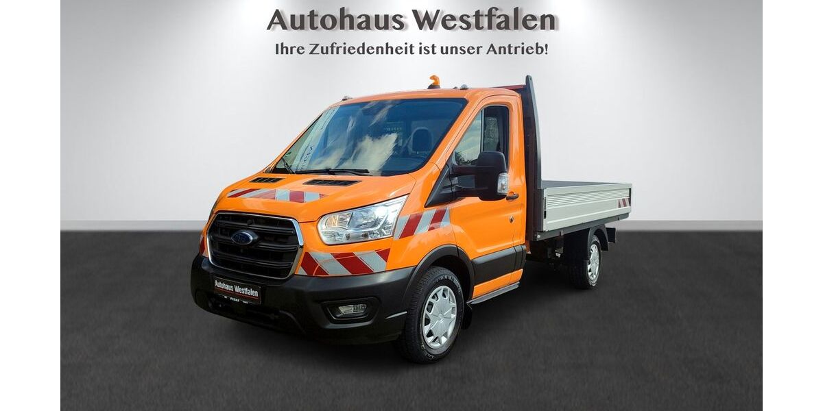 Ford Transit 60.000 km 18.390 &euro; Essen 45276