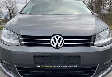 VW Sharan 115.000 km 18.490 &euro; Bottrop 46238