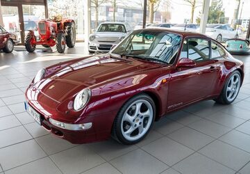 Porsche 993 87.900 km 99.900 &euro; Marl 45770