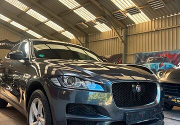 Jaguar F-Pace 157.000 km 12.950 &euro; Essen 45139