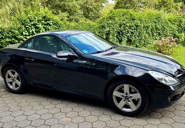 Mercedes-Benz SLK 280 207.000 km 7.900 &euro; Bochum 44797