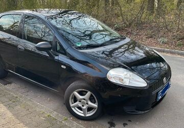 Fiat Grande Punto 158.000 km 2.350 &euro; Dorsten 46286
