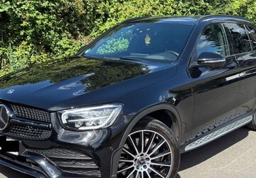 Mercedes-Benz GLC 220 146.000 km 30.900 &euro; Schwerte 58239