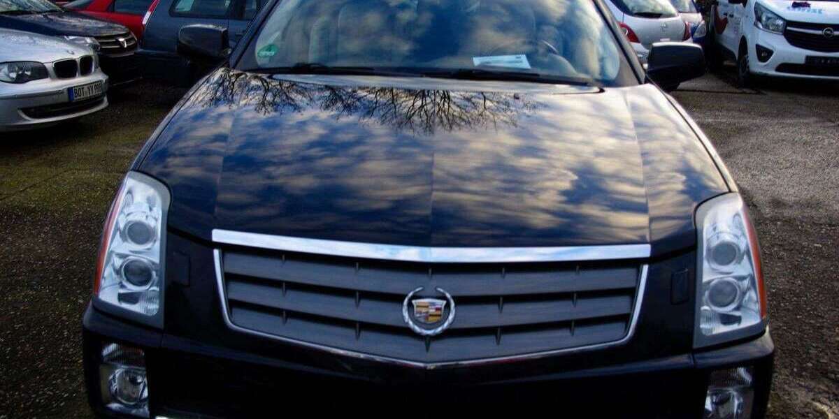 Cadillac SRX 213.000 km 5.500 &euro; Bottrop 46242