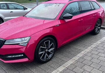 Skoda Superb 31.000 km 38.500 &euro; Witten 58453