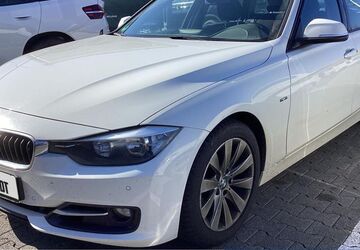BMW 325 256.001 km 13.770 &euro; Werne 59368