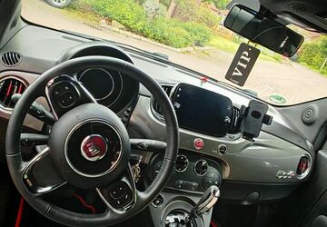 Fiat 500 75.000 km 10.900 &euro; Werne 59368