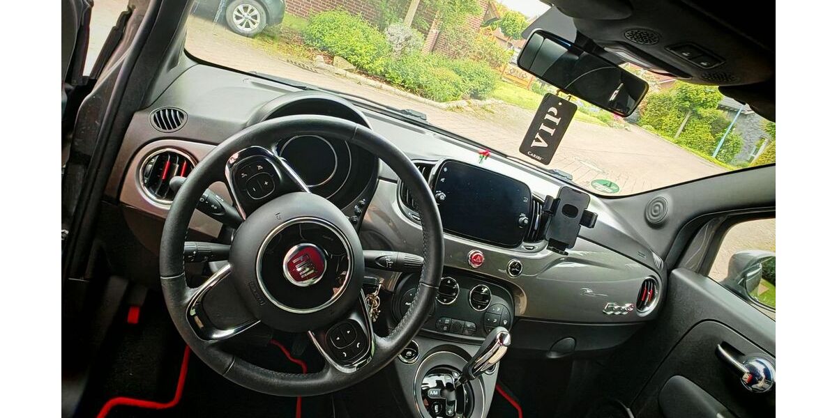 Fiat 500 75.000 km 10.900 &euro; Werne 59368