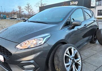Ford Fiesta 79.999 km 9.490 &euro; Dortmund 44263