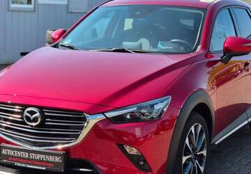 Mazda CX-3 65.350 km 16.990 &euro; Essen 45141