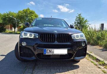BMW X4 260.500 km 15.890 &euro; Witten 58453