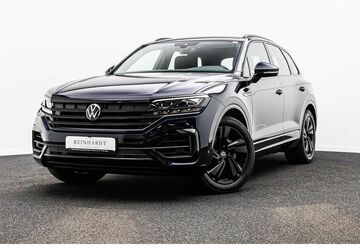 VW Touareg 44.642 km 50.760 &euro; Hagen 58091