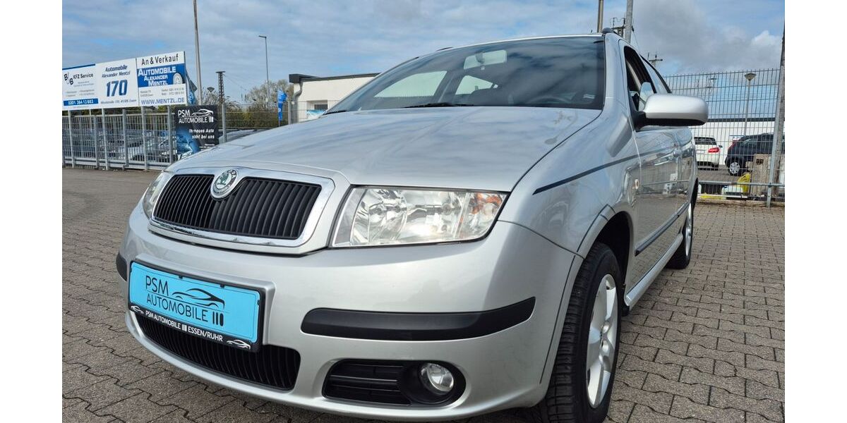 Skoda Fabia 134.262 km 4.999 &euro; Essen 45326