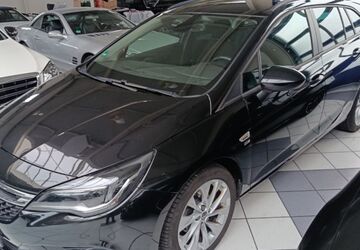 Opel Astra 93.700 km 9.490 &euro; Recklinghausen 45659