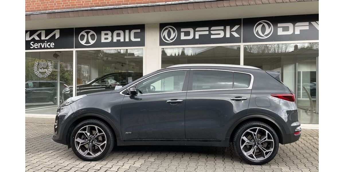 Kia Sportage 82.600 km 21.200 &euro; Dortmund 44329