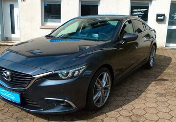 Mazda 6 168.660 km 11.990 &euro; Bochum 44809