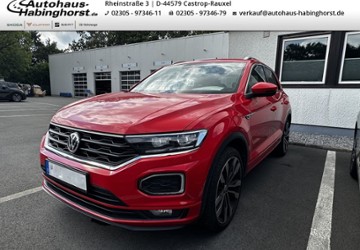 VW T-Roc 71.310 km 22.990 &euro; Castrop-Rauxel 44579