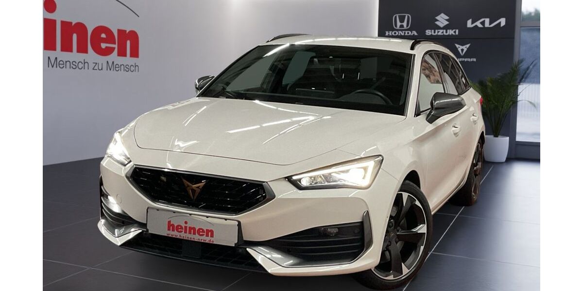 Cupra Leon 24.442 km 29.799 &euro; Werne 59368
