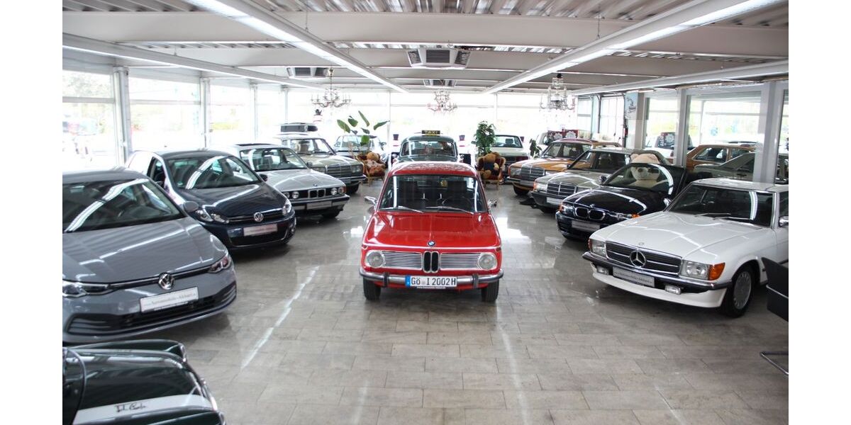 BMW 2002 89.000 km 24.900 &euro; Essen 45356