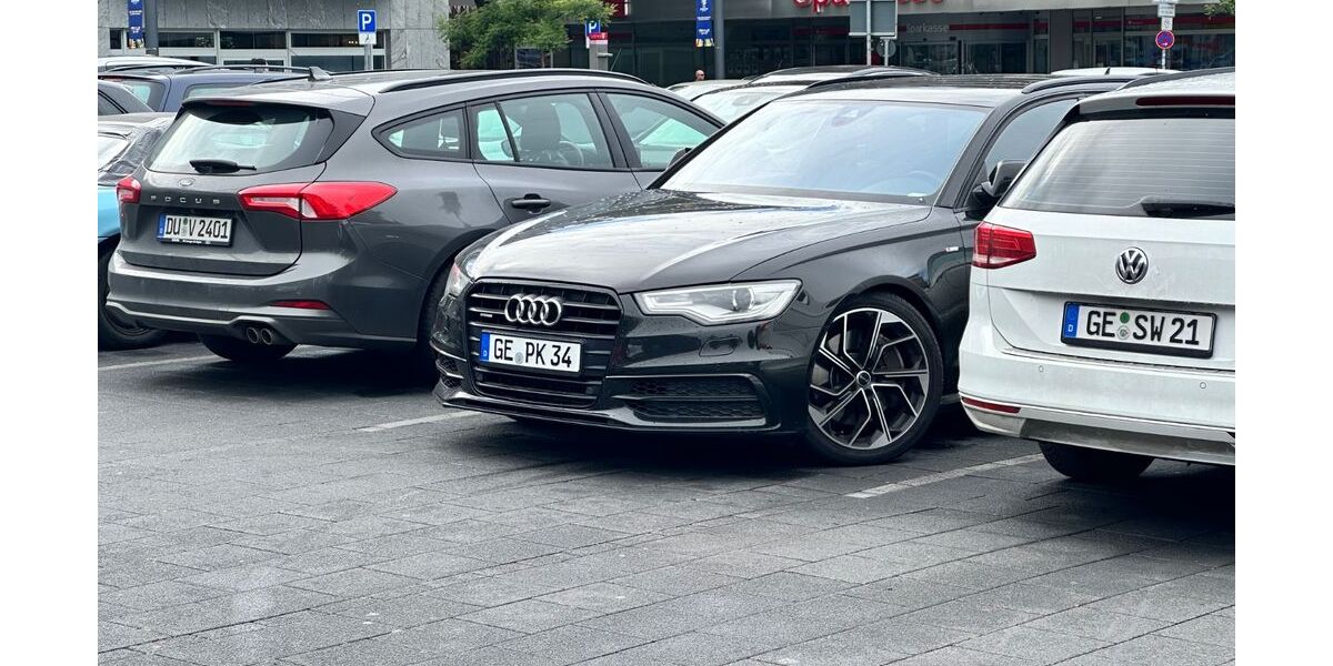 Audi A6 187.000 km 17.000 &euro; gelsenkirchen 45896