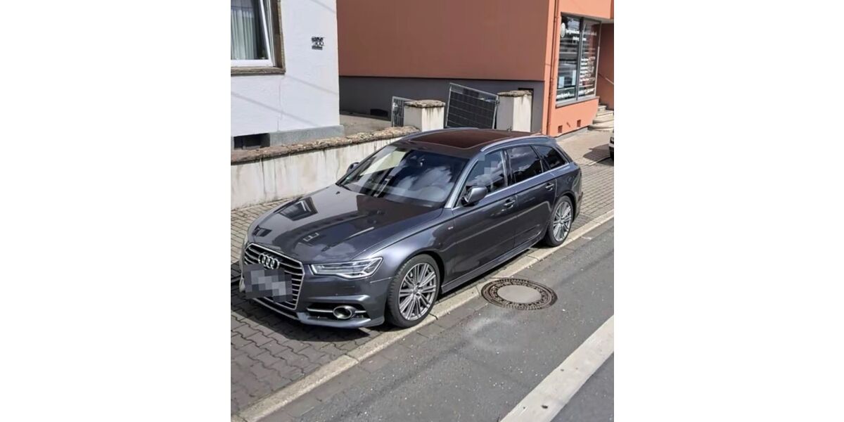 Audi A6 249.000 km 15.900 &euro; Bochum 44809