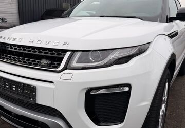 Land Rover Range Rover Evoque 126.000 km 15.800 &euro; Dorsten OT Wulfen 46286
