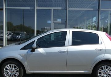 Fiat Punto 51.000 km 5.890 &euro; Bergkamen 59192
