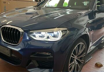 BMW X4 74.006 km 42.690 &euro; Lünen 44534