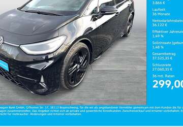 VW ID.3 12.807 km 39.988 &euro; Bergkamen 59192