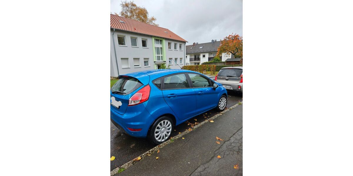Ford Fiesta 99.500 km 5.500 &euro; Dortmund 44309