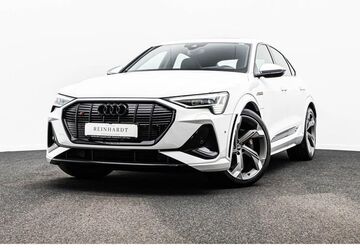 Audi e-tron 47.253 km 40.905 &euro; Hagen 58091