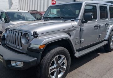Jeep Wrangler 51.800 km 42.999 &euro; Gelsenkirchen 45892