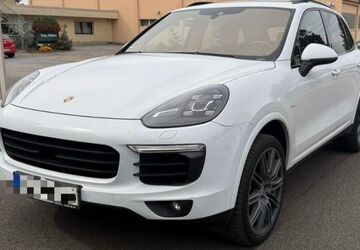 Porsche Cayenne 162.600 km 28.900 &euro; Essen 45329